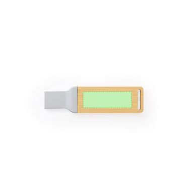 Memoria USB Ecológica Personalizada 821211