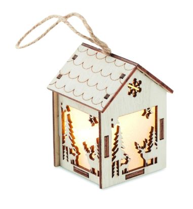 Adorno en forma de casa -40 Ecológico...