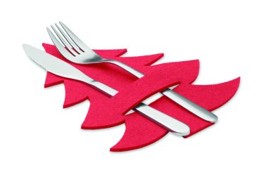 Juego 4 porta cubiertos Ecológico Personalizado...