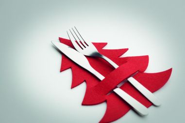 Juego 4 porta cubiertos Ecológico Personalizado...