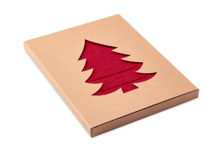 Juego 4 porta cubiertos Ecológico Personalizado 7CX1479