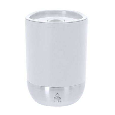 Vaso térmico PP reciclado 290 ml acero
