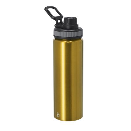 Bidón aluminio reciclado GRS 800 ml