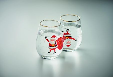 Set de 2 vasos de Ecológico Personalizado 7CX1501