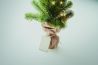 Mini árbol Navidad plástico Ecológica Personalizada 7CX1511 - Imagen 6