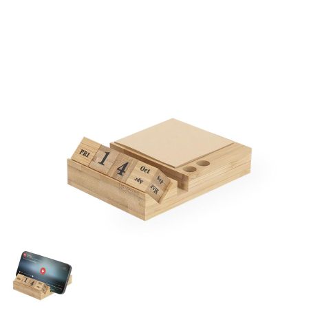 Portanotas Ecológica Personalizada 821385