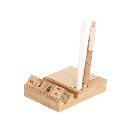 Portanotas Ecológica Personalizada 821385