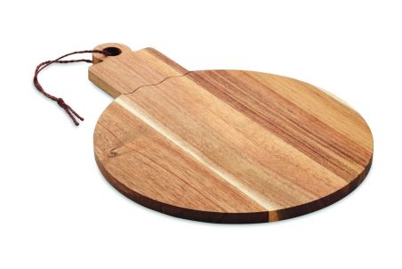 Tabla de madera de acacia Ecológica Personalizada 7CX1537