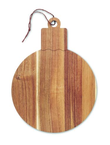 Tabla de madera de acacia Ecológica...