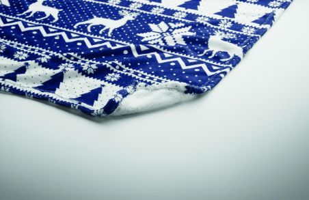 Manta polar RPET 190 gr/m² Ecológica Personalizada 7CX1548