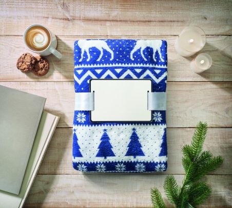 Manta polar RPET 190 gr/m² Ecológica Personalizada 7CX1548