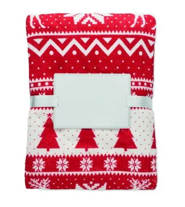 Manta polar RPET 190 gr/m² Ecológica...