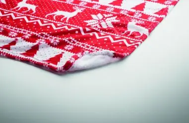 Manta polar RPET 190 gr/m² Ecológica...