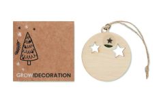 Colgador madera en forma árbol Ecológica Personalizada... - Producto ecológico
