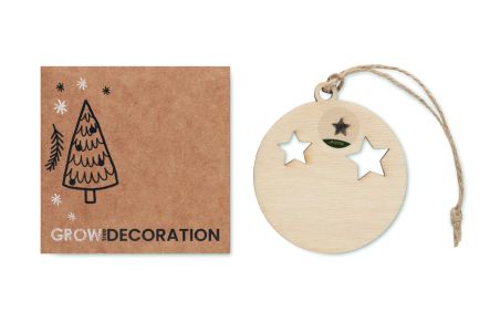 Colgador madera en forma árbol Ecológica Personalizada 7CX1556