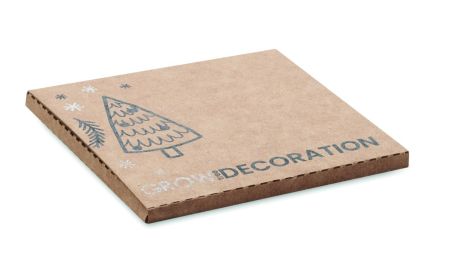 Colgador madera en forma árbol Ecológica Personalizada 7CX1556