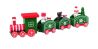 Tren de Navidad de madera Ecológica Personalizada 7CX1559 - Imagen 1