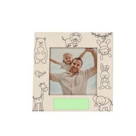 Portafotos Ecológico Personalizado 821448