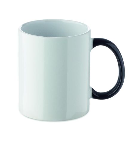 Taza cerámica temporada 300 ml Ecológica Personalizada 7CX1571