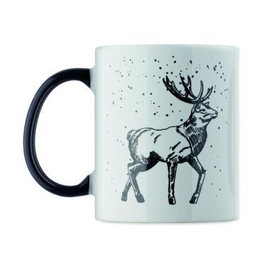 Taza cerámica temporada 300 ml Ecológica...