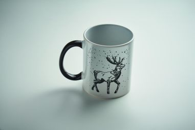 Taza cerámica temporada 300 ml Ecológica...