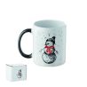 Taza cerámica temporada 300 ml Ecológica Personalizada 7CX1571 - Imagen 33