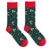 Par de calcetines de Navidad L Ecológica Personalizada 7CX1575 - Imagen 10