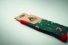 Par de calcetines de Navidad L Ecológica Personalizada 7CX1575 - Imagen 11