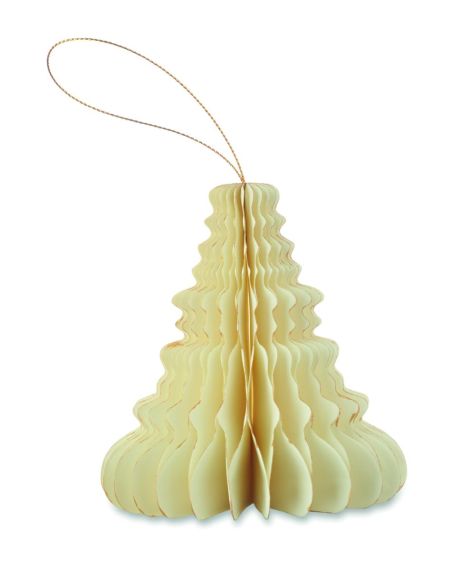 Colgador de árbol de Ecológico Personalizado 7CX1577