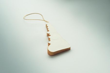 Colgador de árbol de Ecológico Personalizado 7CX1577