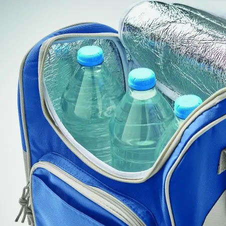 Mochila nevera con bolsillo Ecológica Personalizada 7IT3101