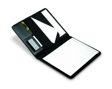 Carpeta A4 con bloc de notas Ecológica...