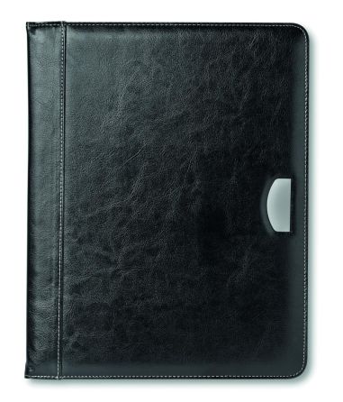 Carpeta A4 con bloc de notas Ecológica...