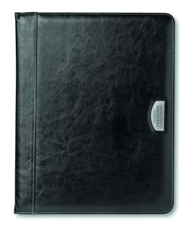 Carpeta A4 con bloc de notas Ecológica...