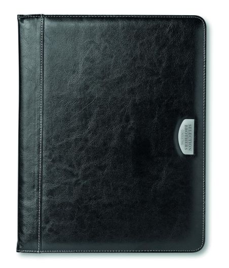 Carpeta A4 con bloc de notas Ecológica Personalizada 7IT3750