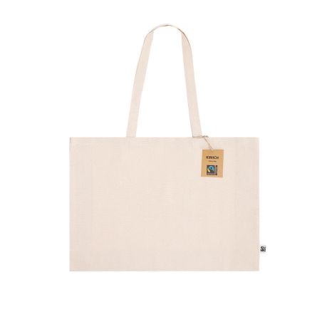 Bolsa algodón Fairtrade 220 g/m² hasta 10 kg