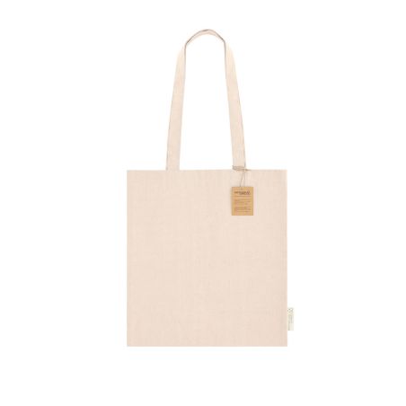 Bolsa algodón reciclado 240 g/m² hasta 7 kg