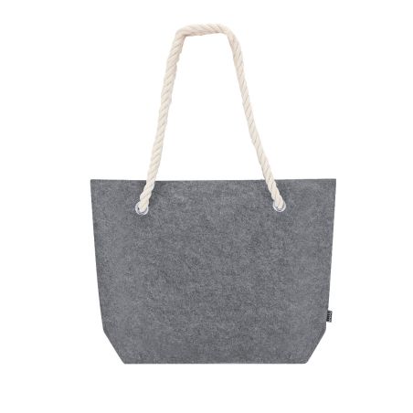Bolsa fieltro reciclado RPET hasta 6 kg