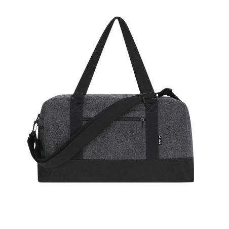 Bolso fieltro RPET con bandolera
