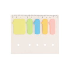 Bloc Ecológico Personalizado 821664 - Producto ecológico