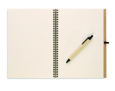 Libreta de papel reciclado Ecológica...