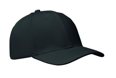 Gorra de béisbol de 6 paneles Ecológica...