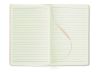 A5 cuaderno a rayas Ecológico Personalizado 7MO1804 - Imagen 44