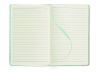 A5 cuaderno a rayas Ecológico Personalizado 7MO1804 - Imagen 49