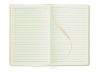 A5 cuaderno a rayas Ecológico Personalizado 7MO1804 - Imagen 55