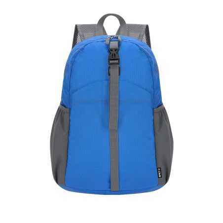 Mochila plegable RPET Ripstop 210D