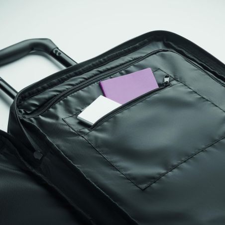 Trolley de RPET 600D Ecológico Personalizado 7MO2055