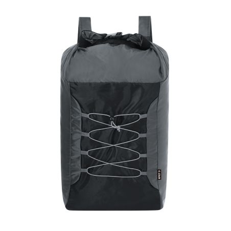 Mochila plegable RPET 210D ripstop