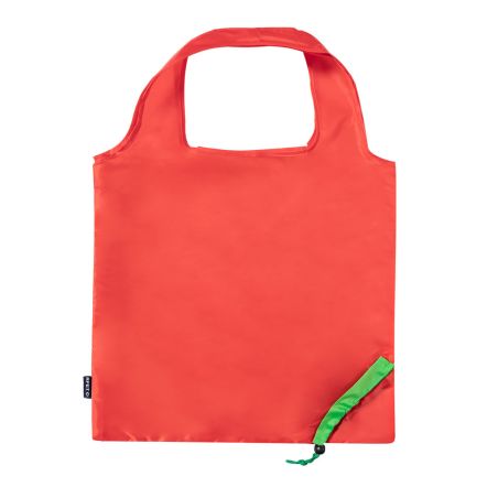 Bolsa plegable RPET 190T hasta 7 kg