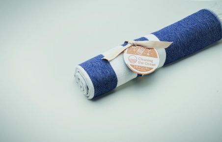 Toalla hammam SEAQUAL®70x140cm Ecológica Personalizada 7MO2057